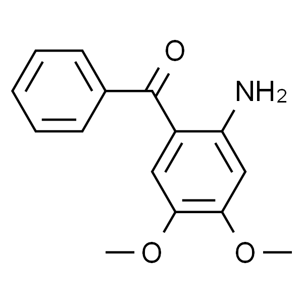 (2-氨基-4,5-二甲氧基苯基)(苯基)甲酮