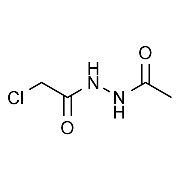 1-乙酰基-2-(氯乙酰基)肼