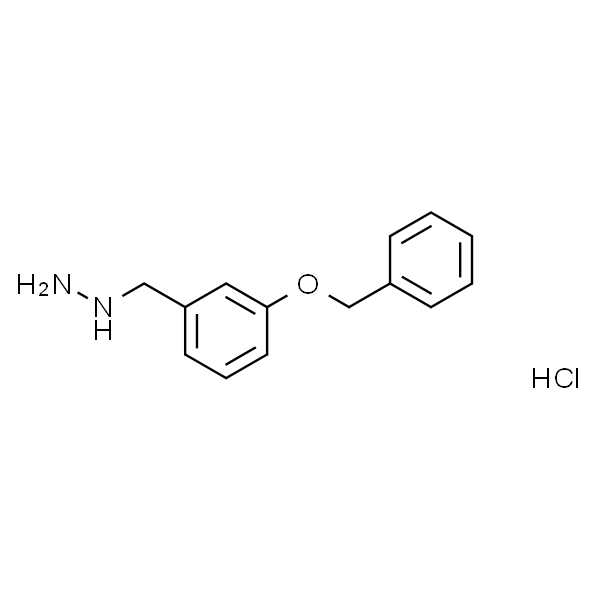 (3-(苄氧基)苄基)肼盐酸盐