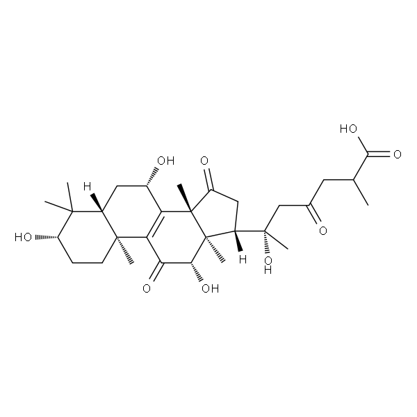 20-羟基灵芝酸G