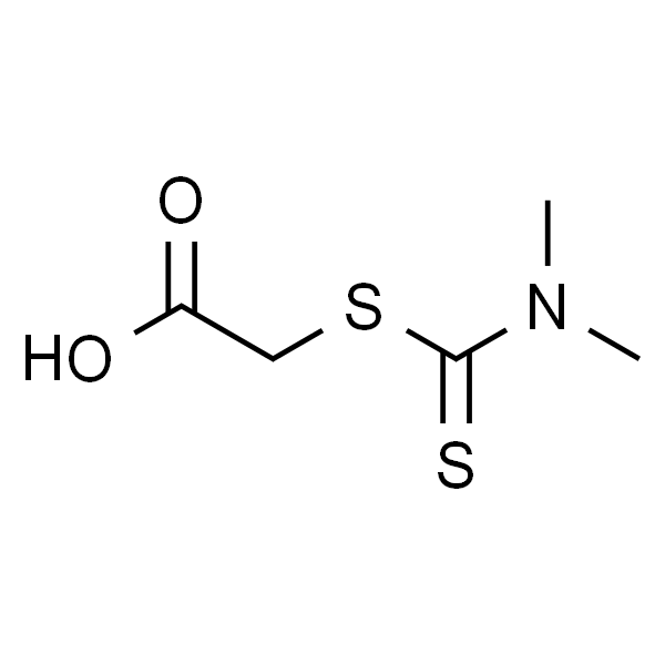 2-((二甲基氨基甲酰)硫代)乙酸