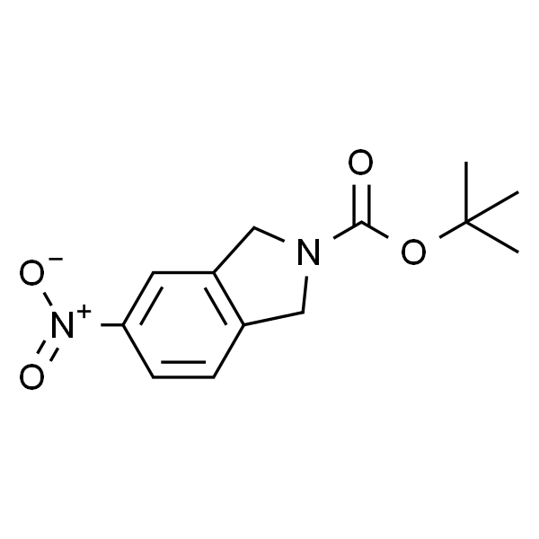 5-硝基异吲哚啉-2-羧酸叔丁酯