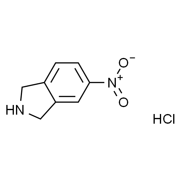 5-硝基异吲哚啉盐酸盐