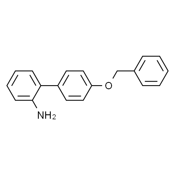 4'-(苄氧基)-[1,1'-联苯]-2-胺