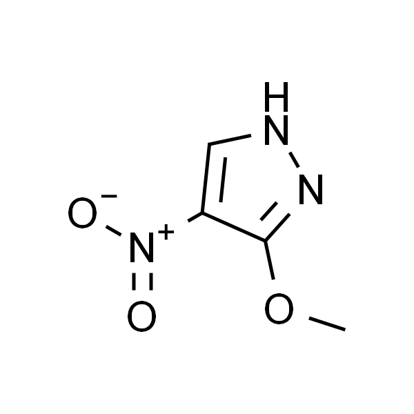 3-甲氧基-4-硝基-1H-吡唑