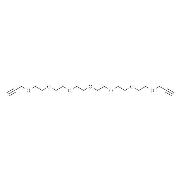 Bis-propargyl-PEG6