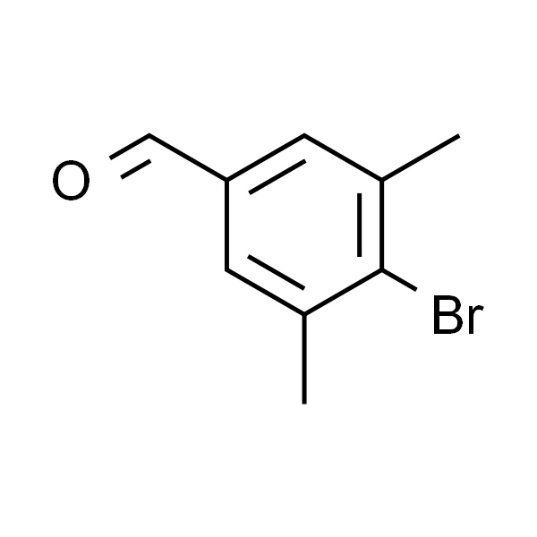 4-溴-3,5-二甲基苯甲醛