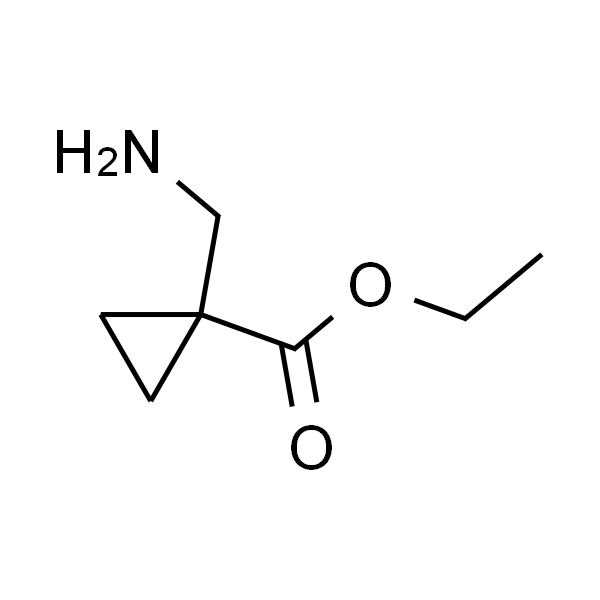 1-(氨甲基)环丙基甲酸乙酯