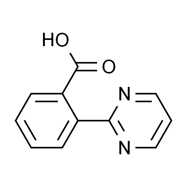 2-(嘧啶-2-基)苯甲酸