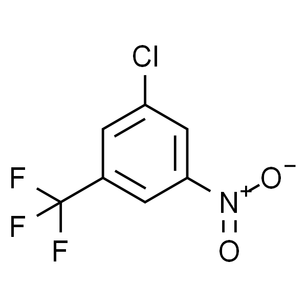 3-氯-5-硝基三氟甲苯