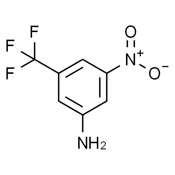 3-硝基-5-(三氟甲基)苯胺