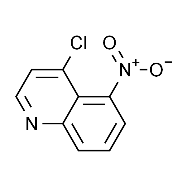 4-氯-5-硝基喹啉
