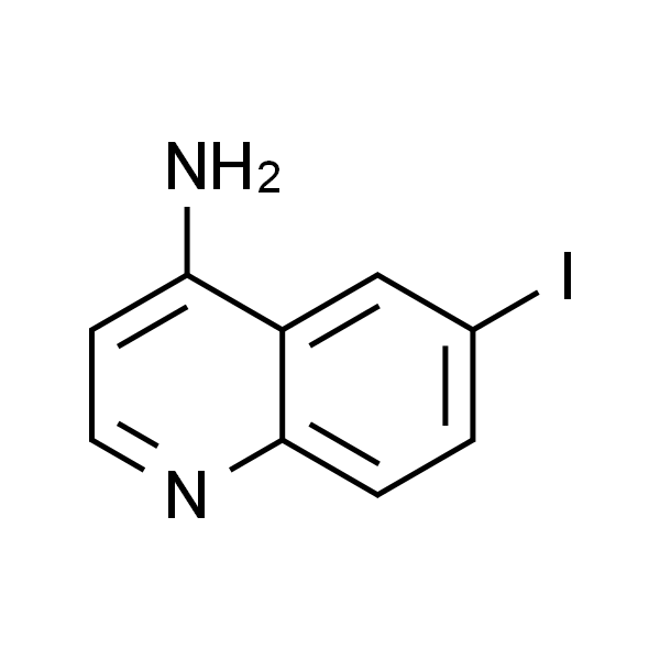 6-碘喹啉-4-胺