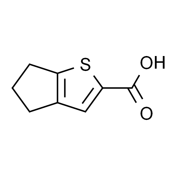 5,6-二氢-4H-环戊[b]噻吩-2-羧酸