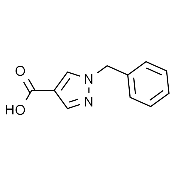 1-苄基-1H-吡唑-4-羧酸