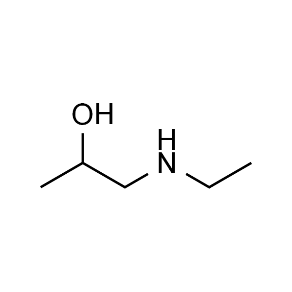 1-(乙基氨基)丙-2-醇