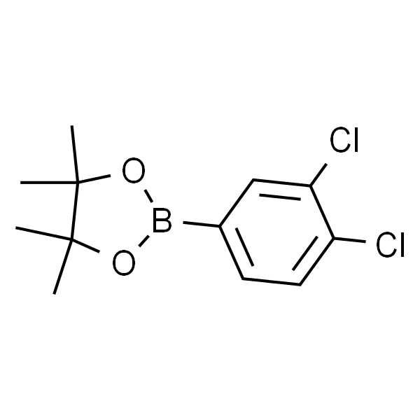 2-(3,4-二氯苯基)-4,4,5,5-四甲基-1,3,2-二氧硼烷