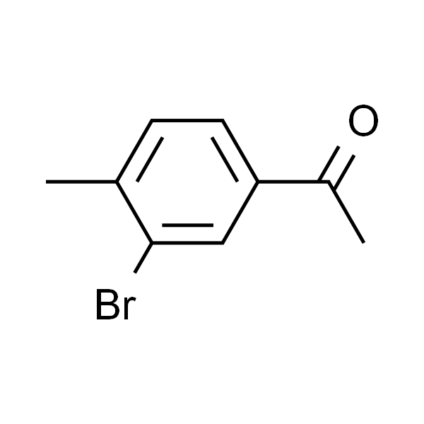 3-溴-4-甲基苯乙酮