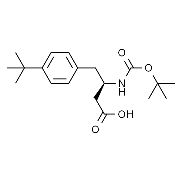 Boc-(R)-3-Amino-4-(4-tert-butyl-phenyl)-butyric acid