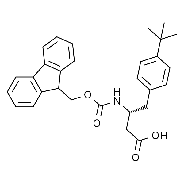 Fmoc-R-3-氨基-4-(4-叔丁基苯基)-丁酸