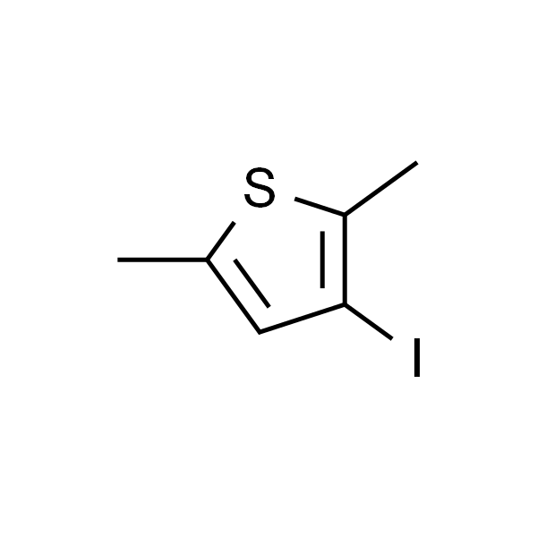 3-碘代-2,5-二甲基噻吩