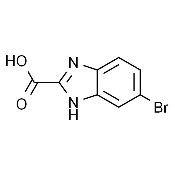 5-溴苯并咪唑-2-甲酸