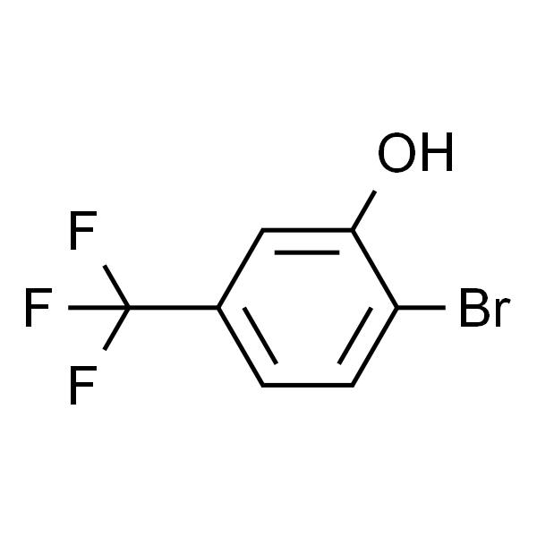 2-溴-5-三氟甲基苯酚