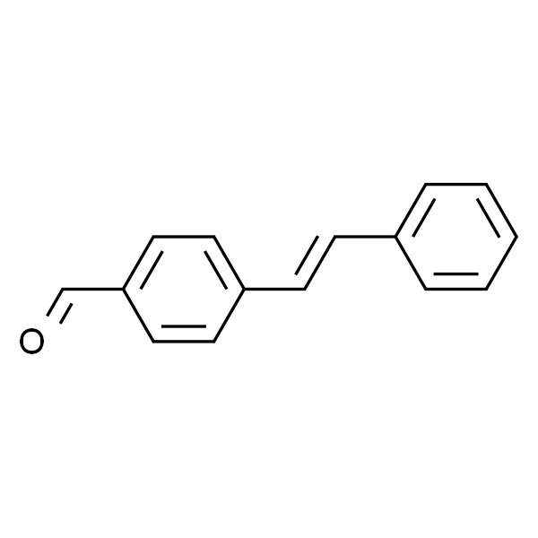 反-4-甲酰基二苯乙烯