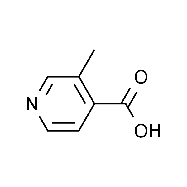 3-甲基-4-吡啶羧酸
