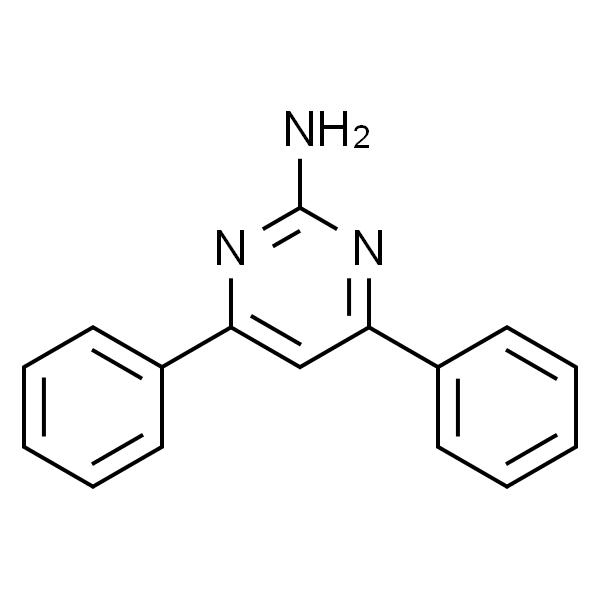 4,6-二苯基-2-氨基嘧啶