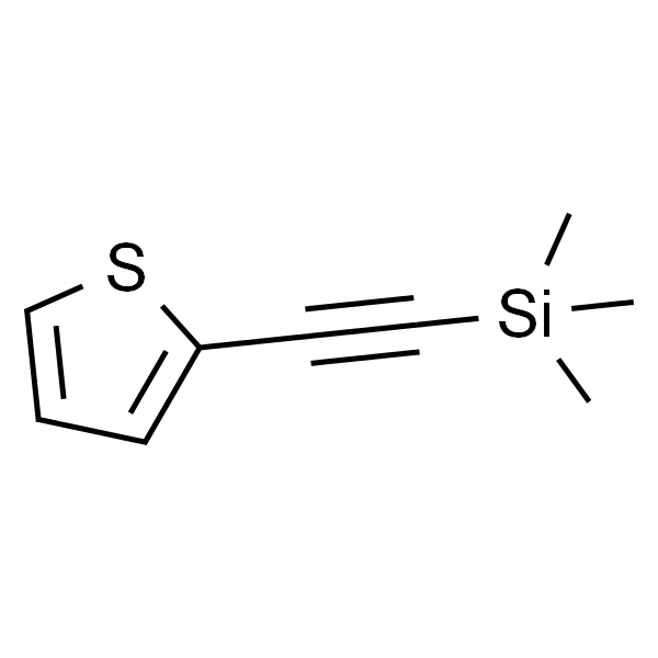 2-三甲基硅乙炔基噻吩
