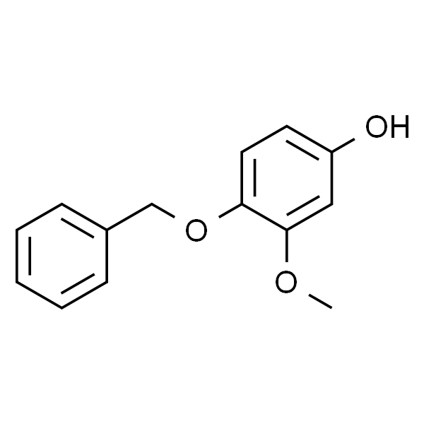 4-(苄氧基)-3-甲氧基苯酚