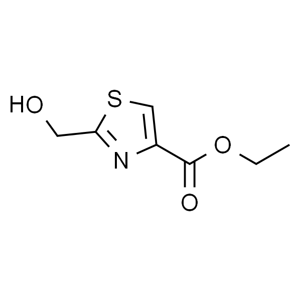 2-(羟甲基)噻唑-4-羧酸乙酯