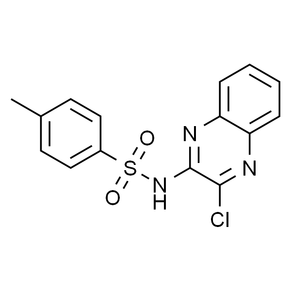 N-(3-氯喹噁啉-2-基)-4-甲基苯磺酰胺