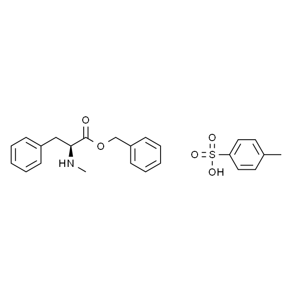 N-甲基-L-苯丙氨酸苄酯对甲基苯磺酸盐