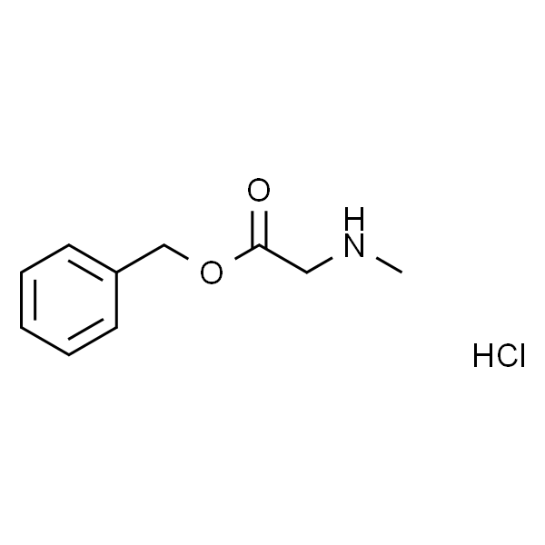 Sarcosine benzyl ester hydrochloride