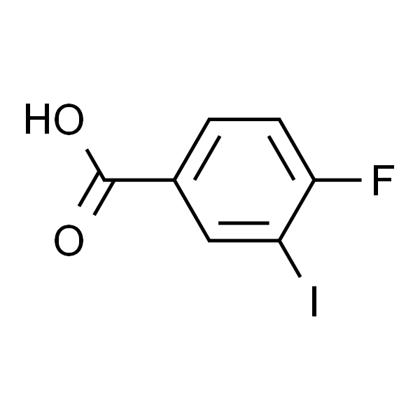 3-碘-4-氟苯甲酸