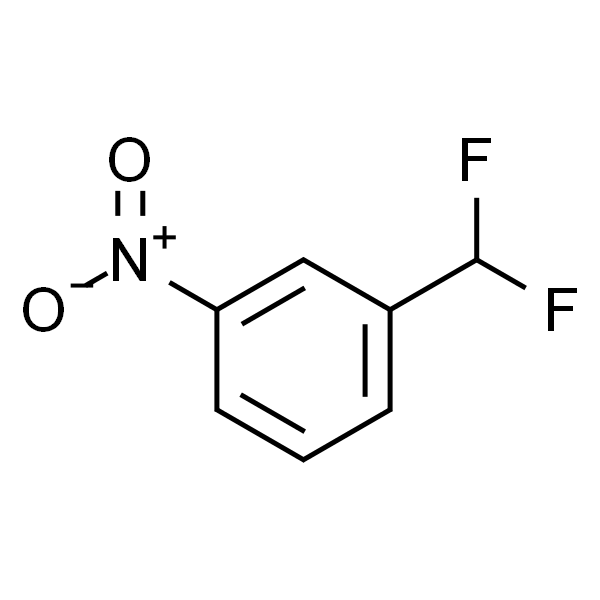 1-(二氟甲基)-3-硝基苯