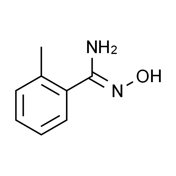 N-羟基-2-甲基苯甲脒