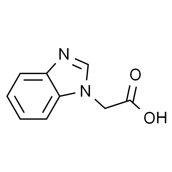 2-(1H-Benzo[d]imidazol-1-yl)acetic acid
