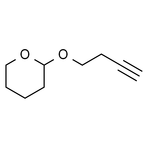 2-(3-丁炔氧基)四水-2H-吡喃