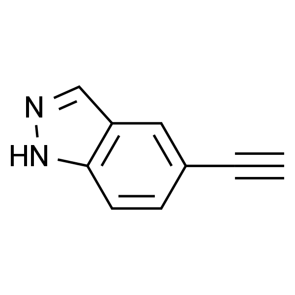 5-乙炔基-1H-吲唑