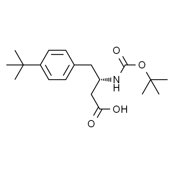 Boc-(S)-3-Amino-4-(4-tert-butyl-phenyl)-butyric acid