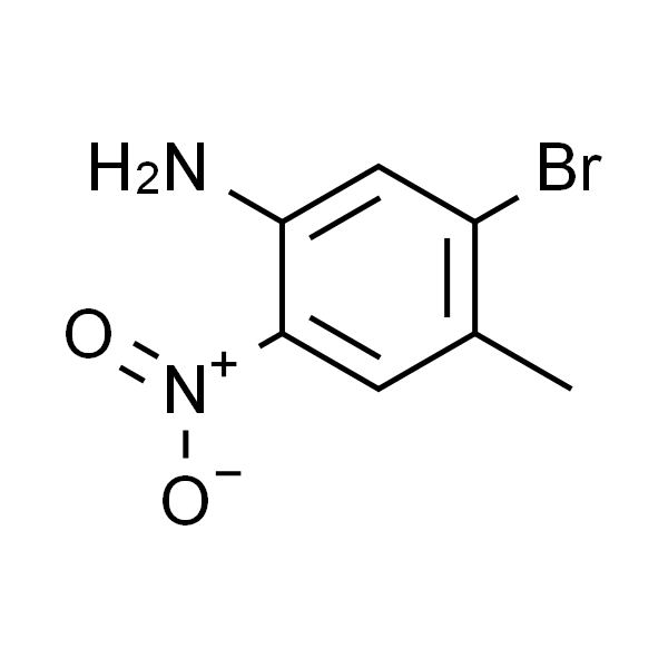 5-溴-4-甲基-2-硝基苯胺