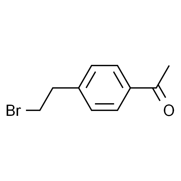 4-(2-溴乙基)苯乙酮