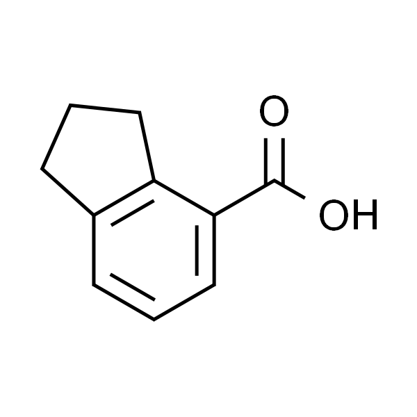 2,3-二氢-1H-茚-4-羧酸