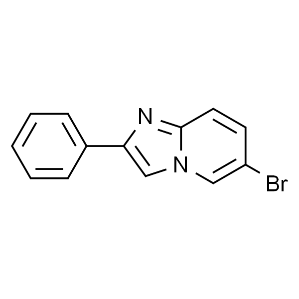 6-溴-2-苯基咪唑并[1,2-A]吡啶