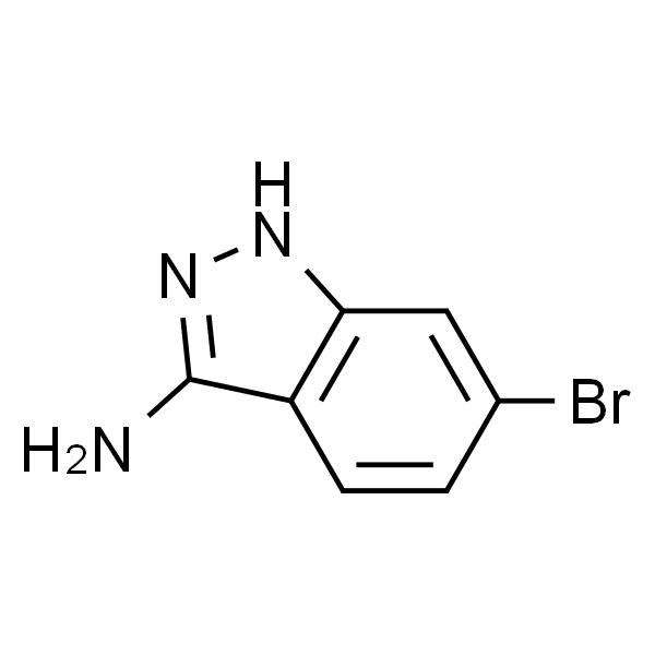 6-溴-1H-吲唑-3-胺