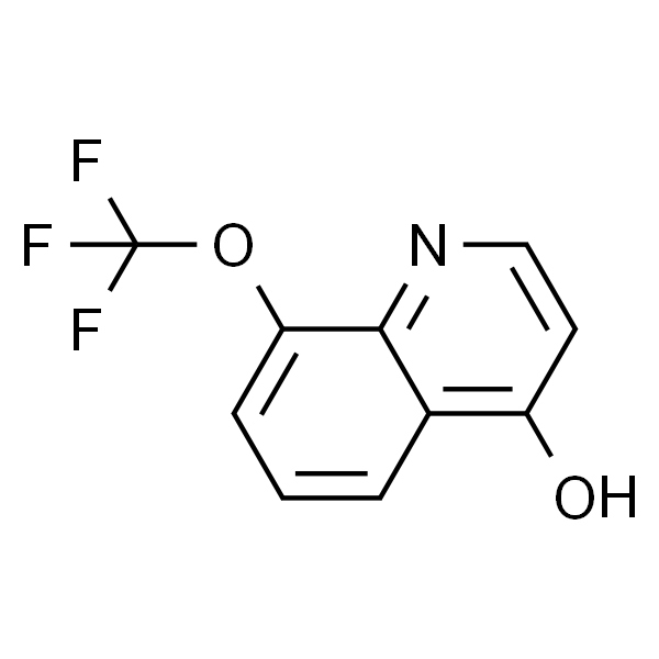 8-(三氟甲氧基)喹啉-4-醇
