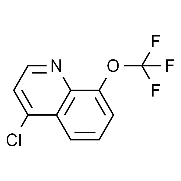 4-氯-8-(三氟甲氧基)喹啉